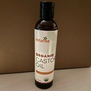 Naturise Organic Castor Oil